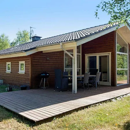 Holiday home 6 Person Holiday In Ringk Bing *