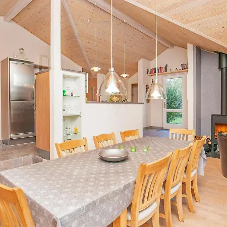 6 Person Holiday In Ringk Bing Hotel Ringkøbing