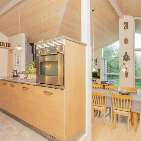Holiday home 6 Person Holiday In Ringk Bing