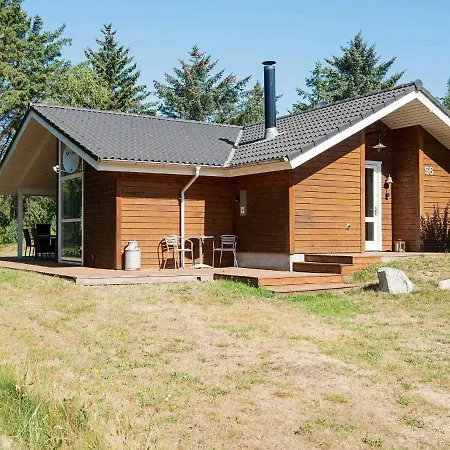 6 Person Holiday In Ringk Bing * Ringkobing