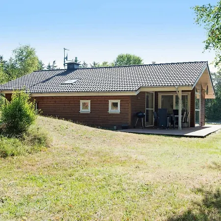 6 Person Holiday In Ringk Bing *