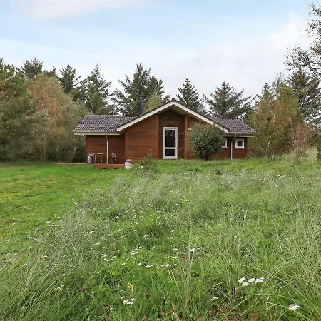 6 Person Holiday In Ringk Bing *