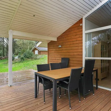 Holiday home 6 Person Holiday In Ringk Bing