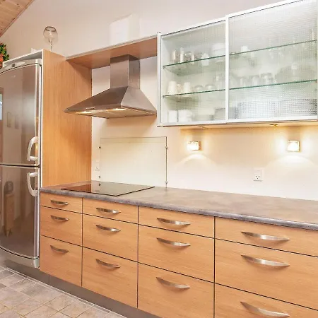 6 Person Holiday In Ringk Bing Holiday home *