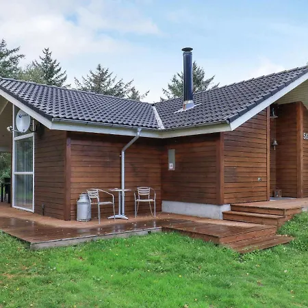 6 Person Holiday In Ringk Bing Hotel Ringkøbing