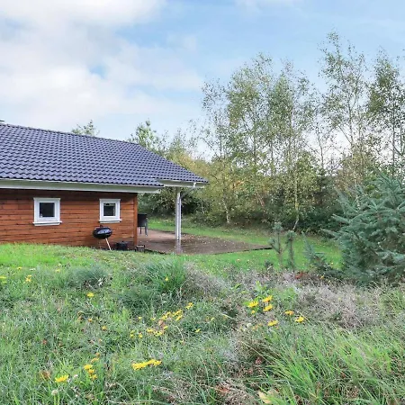 6 Person Holiday In Ringk Bing 4*