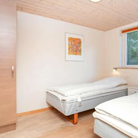 6 Person Holiday In Ringk Bing 4* Ringkøbing
